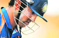 Gambhir will return home after straining his groin muscle. Dehi�s Virat Kohli has been named as replacement