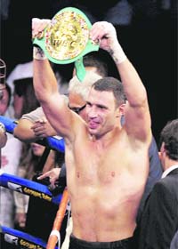 Vitali Klitschko