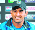 Mahendra Singh Dhoni