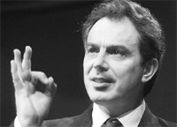 Tony Blair