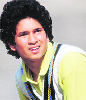 Sachin Tendulkar
