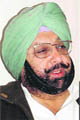 Amarinder Singh