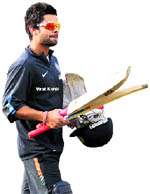 Virat Kohli 