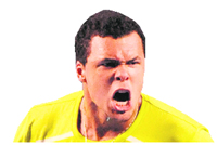 Jo-Wilfried Tsonga