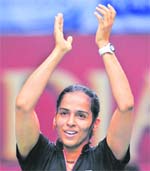Saina Nehwal