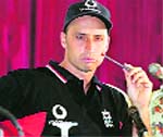 Nasser Hussain 