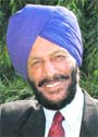 Milkha Singh