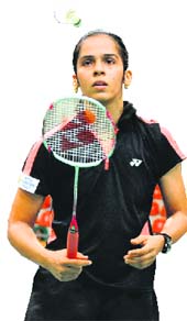 Saina Nehwal 