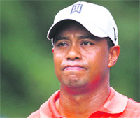 Tiger Woods 