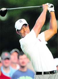 Tiger Woods