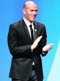 Zinedine Yazid Zidane