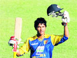 Sri lanka�s Dinesh Chandimal