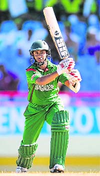 Mohammad Ashraful