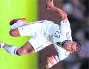 French captain Patrice Evra