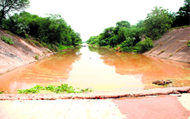 The incomplete SYL canal