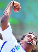 Muttiah Muralitharan