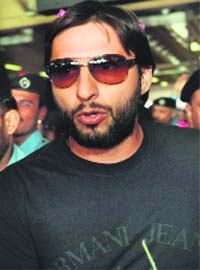 Shahid Afridi