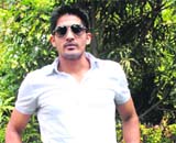 Vijender Singh in Chandigarh on Thursday. 