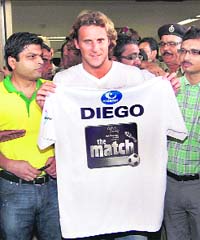 Diego Forlan