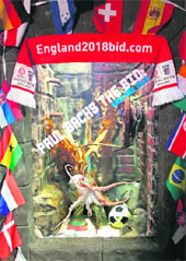 An undated handout image shows 'Paul' the octopus in his tank in at the Sea Life Centre in Oberhausen, western Germany.