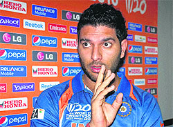Yuvraj Singh