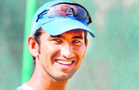 Cheteshwar Pujara