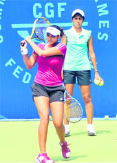 Sania Mirza