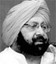 Capt Amarinder Singh