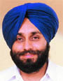 Sukhbir Singh Badal