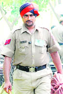 The constable in Punjab is in for a makeover.
