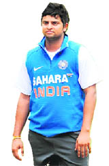 Suresh Raina