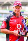 I hope I can be that outstanding opening batsman, but that's the way to win out here. You need all 11 to be performing and standing up at the right time. � Andrew Strauss