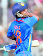 Man of the Match: Virat Kohli