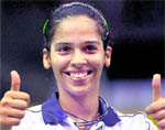 Saina Nehwal
