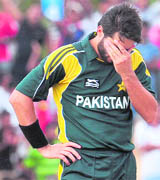 Shahid Afridi has led in T20s and ODIs since last year.