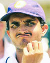 Former India captain Sourav Ganguly was not picked during the IPL auction.