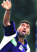 Muttiah Muralitharan 