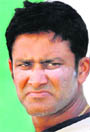 Anil Kumble