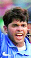 Shantha Sreesanth
