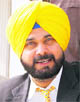 Amritsar MP Navjot Singh Sidhu