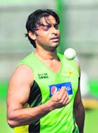 Shoaib Akhtar