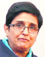 Kiran Bedi 