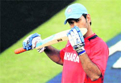 Dhoni�s present stubborn attitude does not augur well for his reputation as an evolving captain.