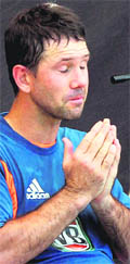  Ricky Ponting