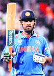 Dhoni executed a masterstroke by replacing Yusuf Pathan with Suresh Raina against Australia. 