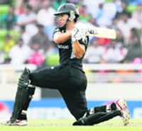 New Zealand�s Ross Taylor