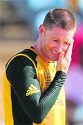 Michael Clarke