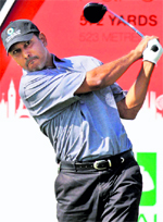 Jeev Milkha Singh