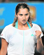 Sania Mirza
