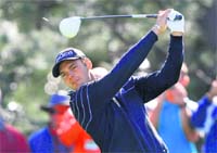 World number one Martin Kaymer